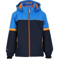 Zigzag Winter Ski Jacket Parson W-PRO 10,000 (waterproof, breathable) blue Kids